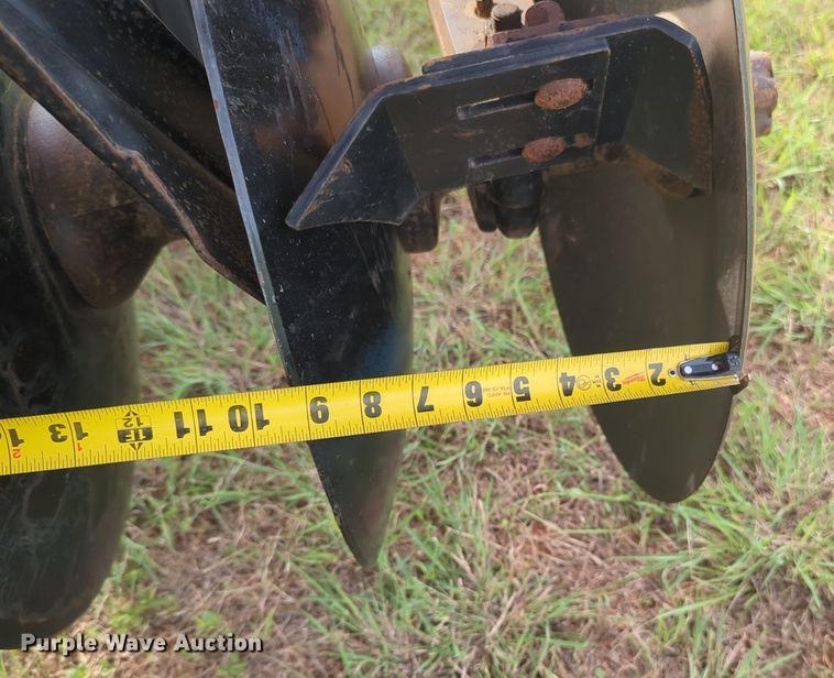 image for item NG9883 Krause  8200 double off-set disk