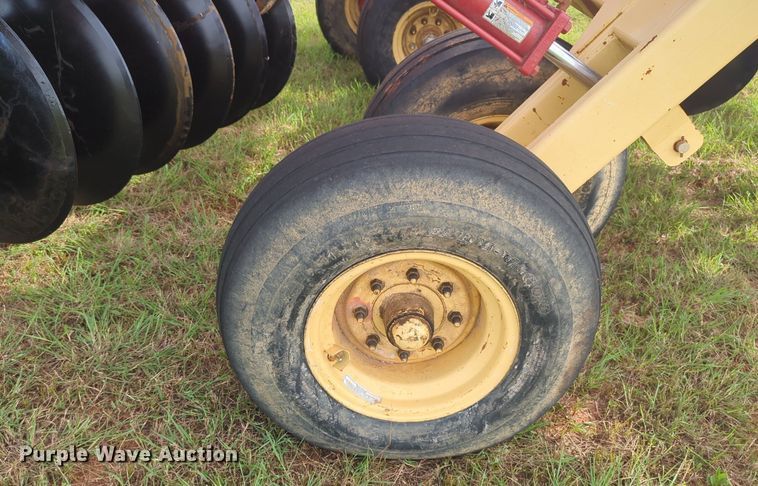 image for item NG9883 Krause  8200 double off-set disk