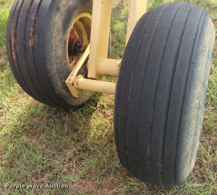 image for item NG9883 Krause  8200 double off-set disk