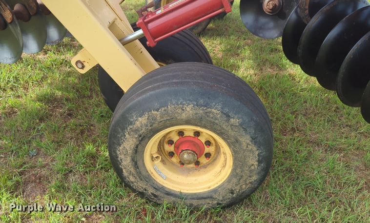 image for item NG9883 Krause  8200 double off-set disk