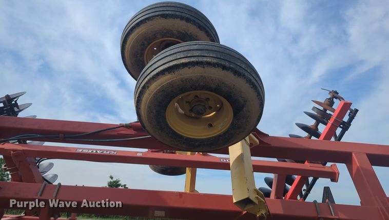 image for item NG9883 Krause  8200 double off-set disk