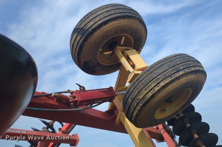 image for item NG9883 Krause  8200 double off-set disk