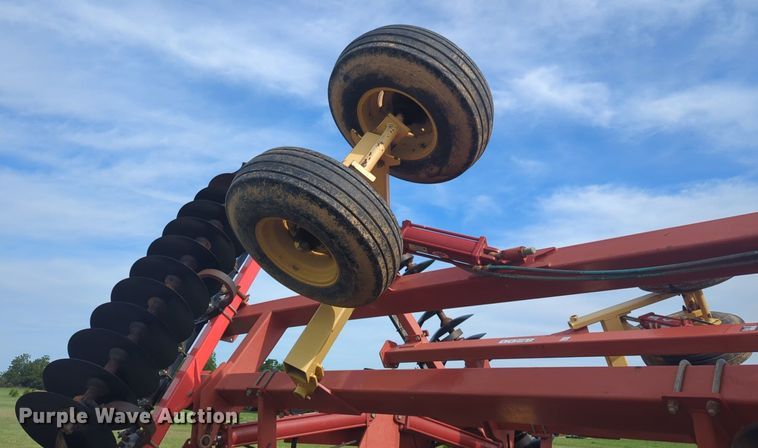 image for item NG9883 Krause  8200 double off-set disk