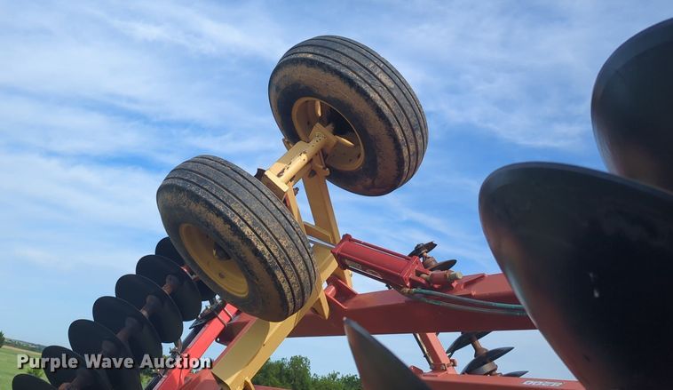 image for item NG9883 Krause  8200 double off-set disk