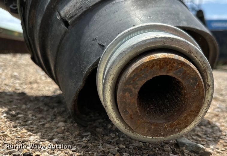 image for item NL9848 John Deere HX15 batwing rotary mower