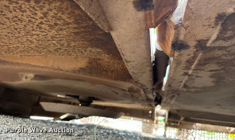 image for item NL9848 John Deere HX15 batwing rotary mower