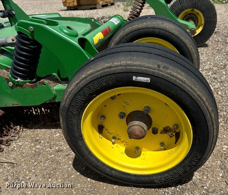 image for item NL9848 John Deere HX15 batwing rotary mower