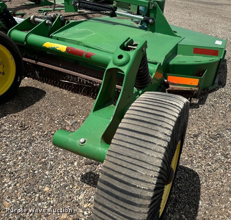 image for item NL9848 John Deere HX15 batwing rotary mower