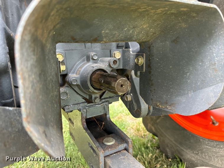 image for item NL9853 Kubota L4200 GST MFWD tractor