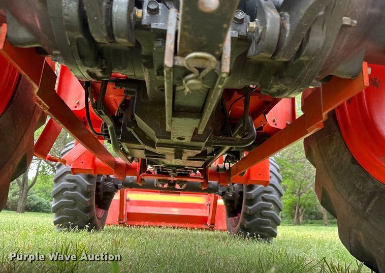 image for item NL9853 Kubota L4200 GST MFWD tractor