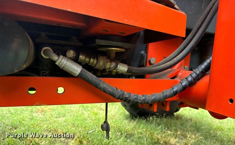 image for item NL9853 Kubota L4200 GST MFWD tractor