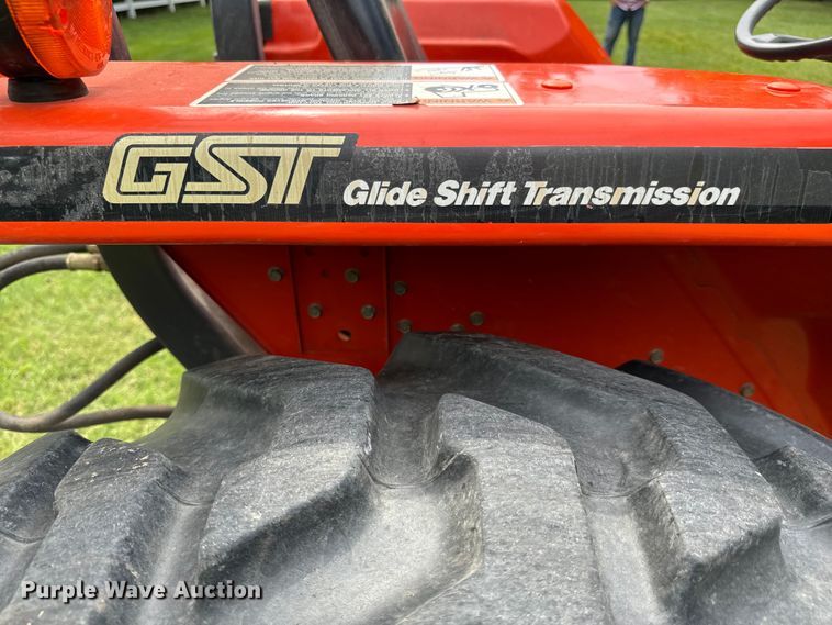 image for item NL9853 Kubota L4200 GST MFWD tractor