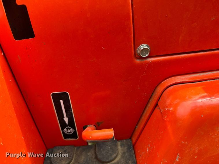 image for item NL9853 Kubota L4200 GST MFWD tractor