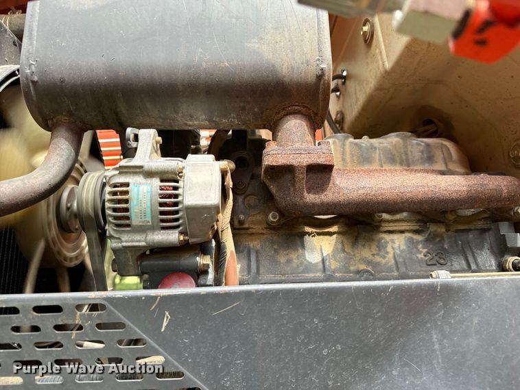 image for item NL9853 Kubota L4200 GST MFWD tractor