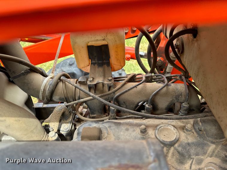 image for item NL9853 Kubota L4200 GST MFWD tractor