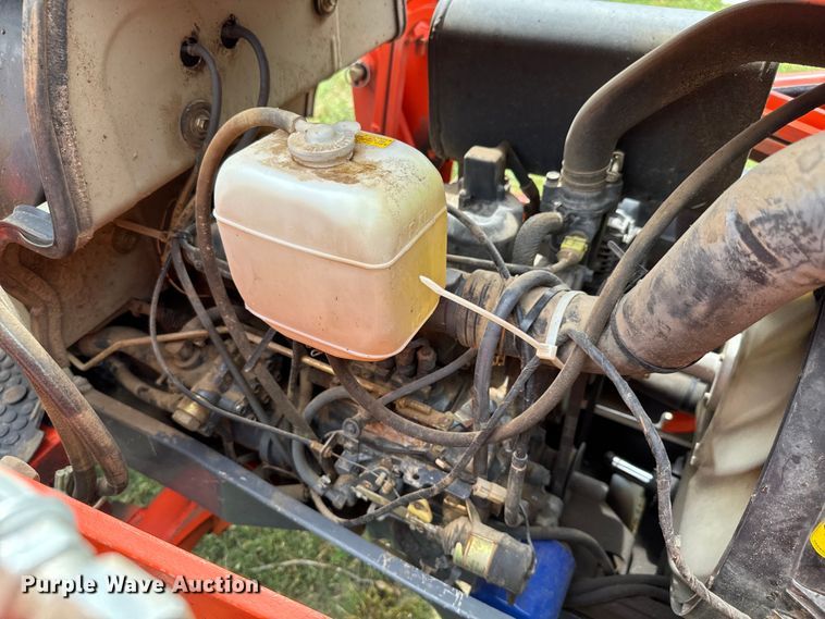 image for item NL9853 Kubota L4200 GST MFWD tractor