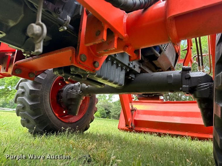 image for item NL9853 Kubota L4200 GST MFWD tractor