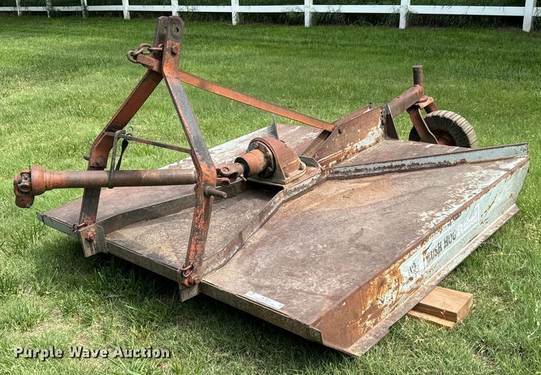 image for item NL9854 Bush Hog Rebel rotary mower