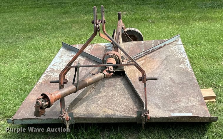 image for item NL9854 Bush Hog Rebel rotary mower