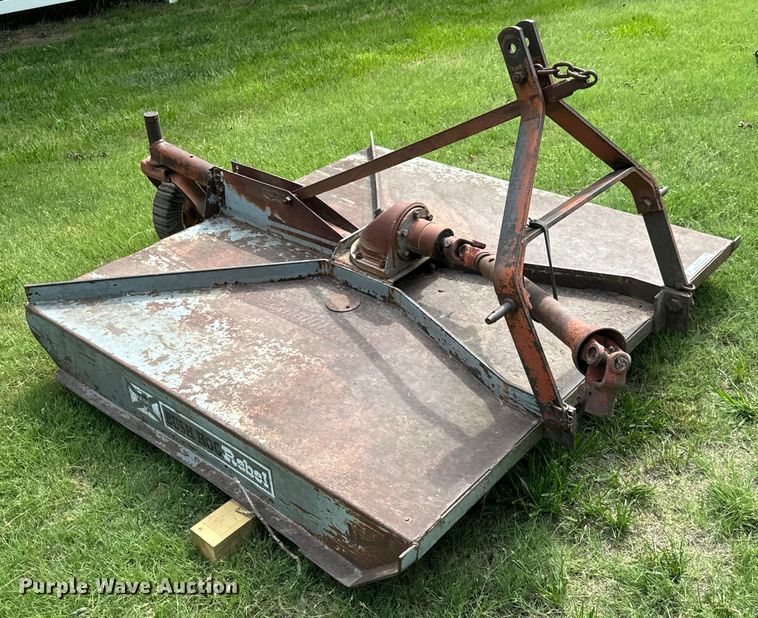 image for item NL9854 Bush Hog Rebel rotary mower