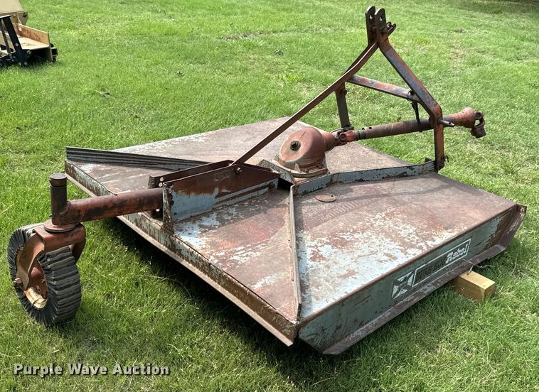 image for item NL9854 Bush Hog Rebel rotary mower