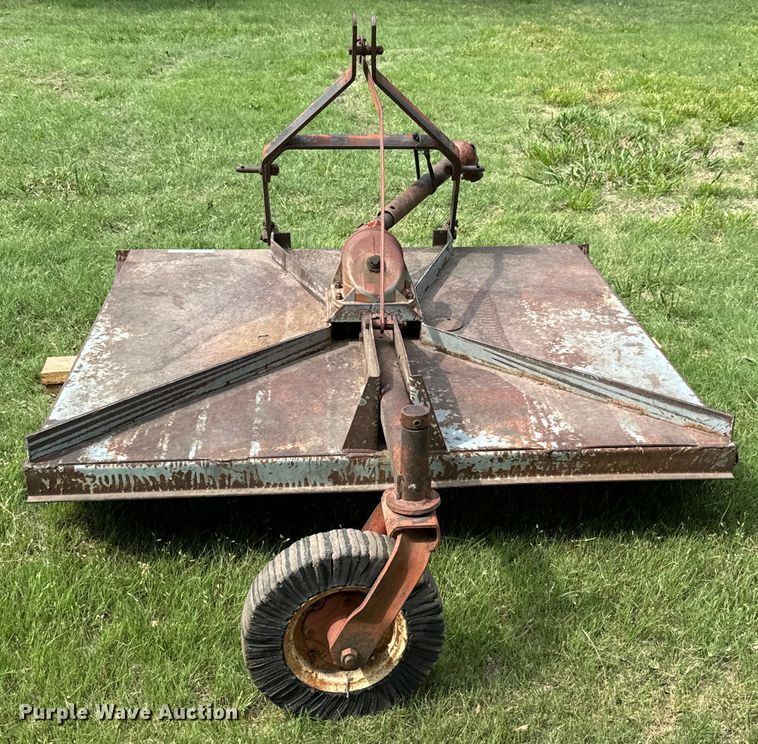 image for item NL9854 Bush Hog Rebel rotary mower