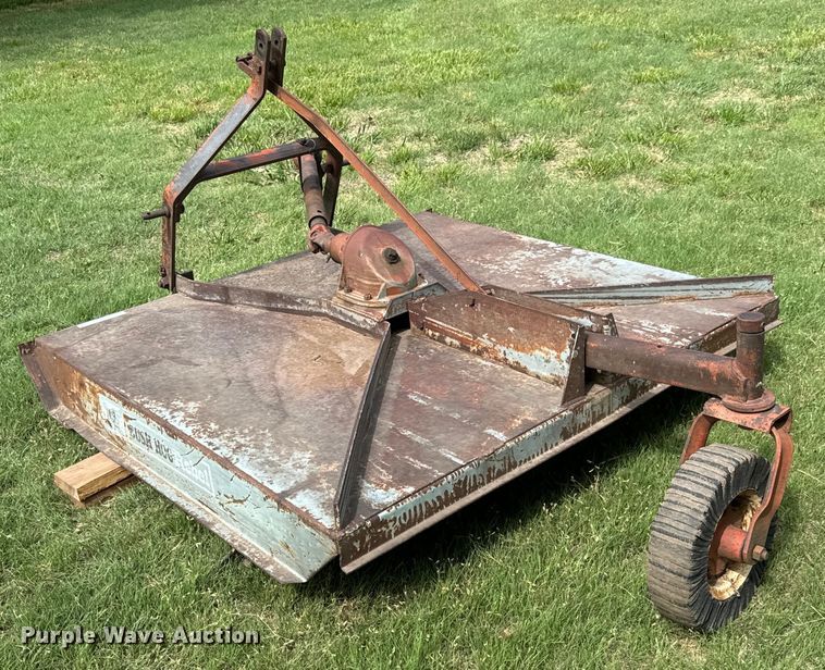 image for item NL9854 Bush Hog Rebel rotary mower