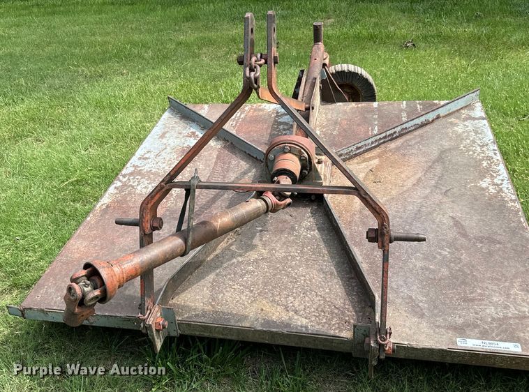 image for item NL9854 Bush Hog Rebel rotary mower