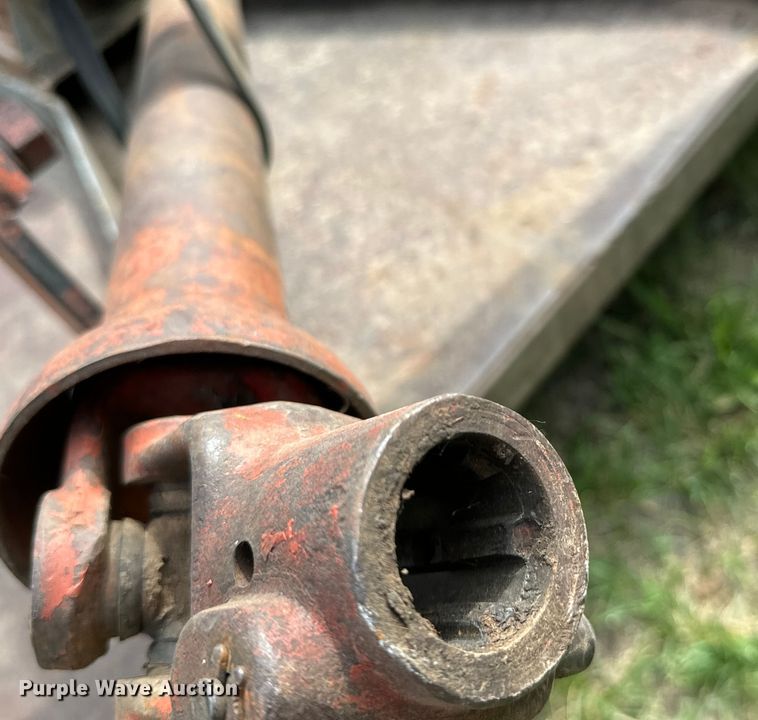 image for item NL9854 Bush Hog Rebel rotary mower