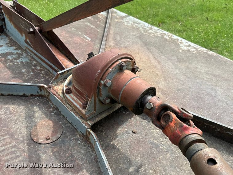 image for item NL9854 Bush Hog Rebel rotary mower