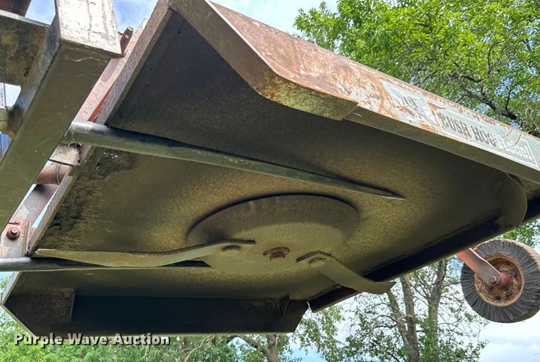 image for item NL9854 Bush Hog Rebel rotary mower