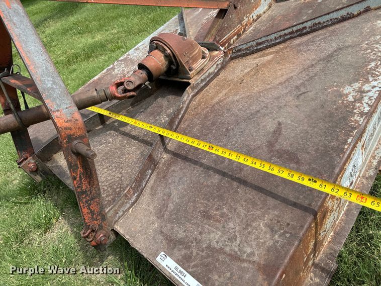 image for item NL9854 Bush Hog Rebel rotary mower