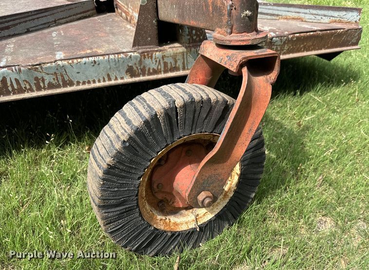 image for item NL9854 Bush Hog Rebel rotary mower