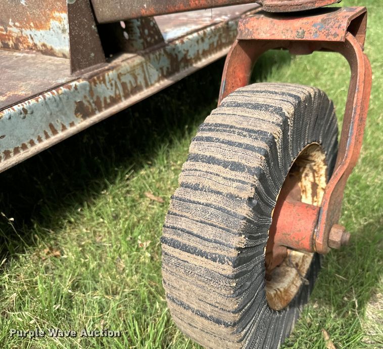 image for item NL9854 Bush Hog Rebel rotary mower