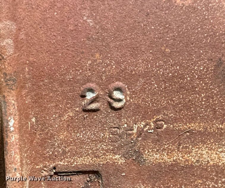 image for item NL9854 Bush Hog Rebel rotary mower