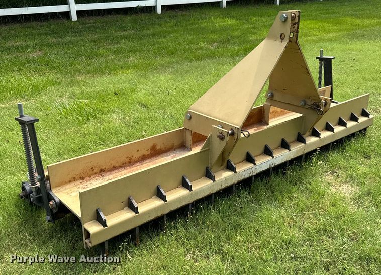 image for item NL9855 Land Pride SP3084 soil pulverizer