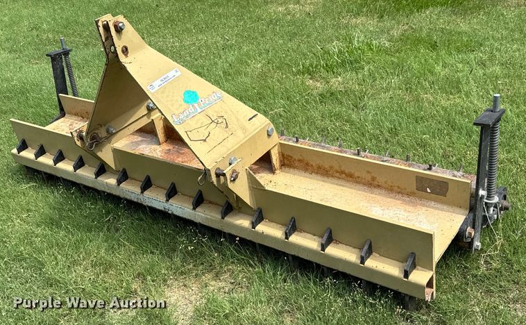 image for item NL9855 Land Pride SP3084 soil pulverizer