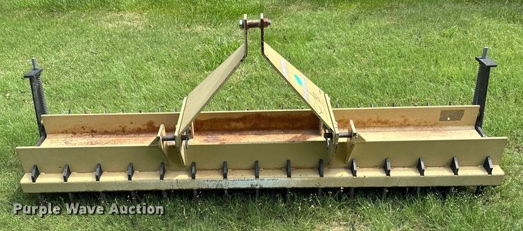 image for item NL9855 Land Pride SP3084 soil pulverizer