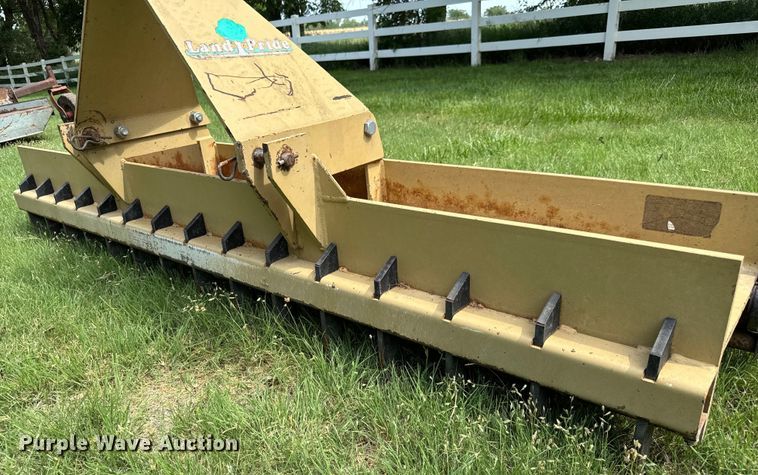 image for item NL9855 Land Pride SP3084 soil pulverizer