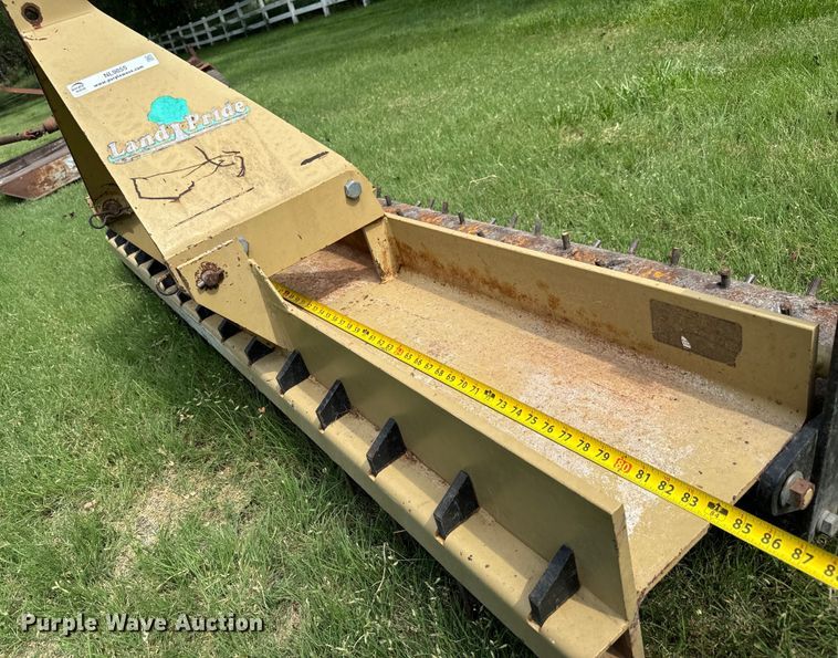 image for item NL9855 Land Pride SP3084 soil pulverizer