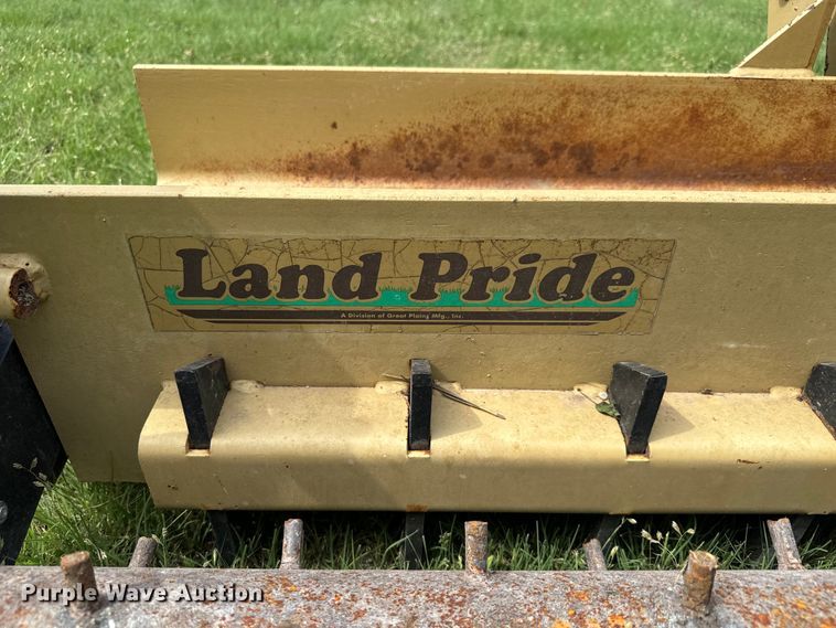 image for item NL9855 Land Pride SP3084 soil pulverizer