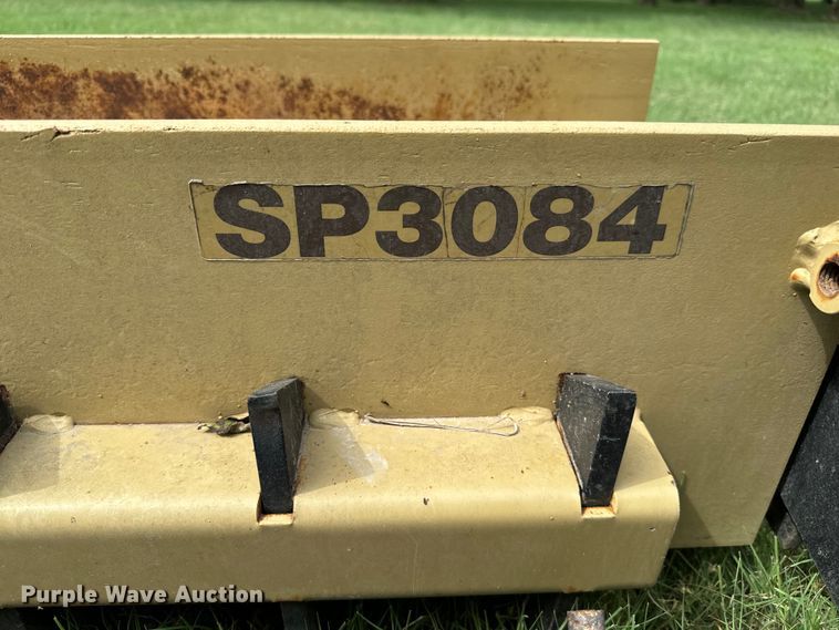 image for item NL9855 Land Pride SP3084 soil pulverizer