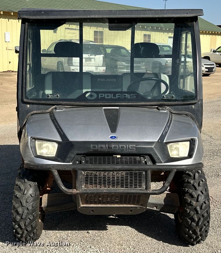 image for item NR9760 2008 Polaris  Ranger 700 XP utility vehicle