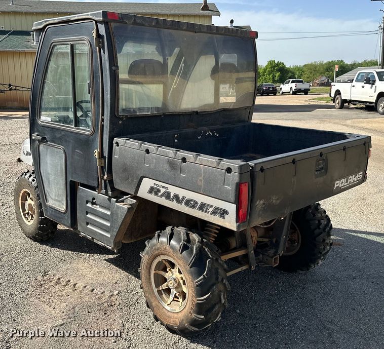 image for item NR9760 2008 Polaris  Ranger 700 XP utility vehicle