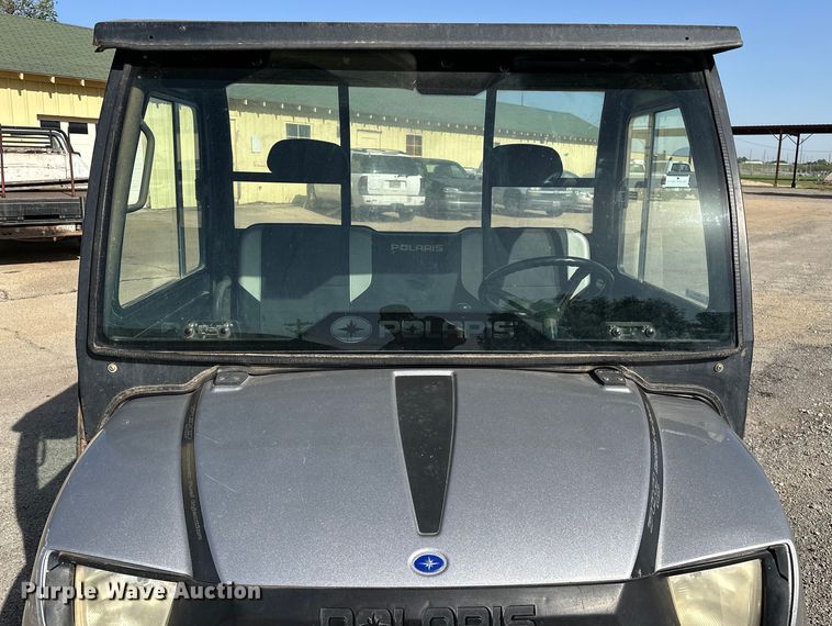 image for item NR9760 2008 Polaris  Ranger 700 XP utility vehicle