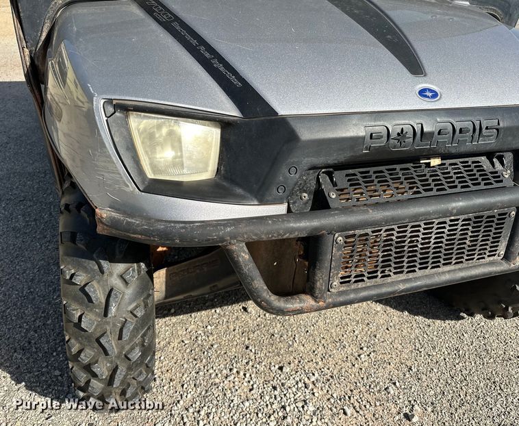 image for item NR9760 2008 Polaris  Ranger 700 XP utility vehicle