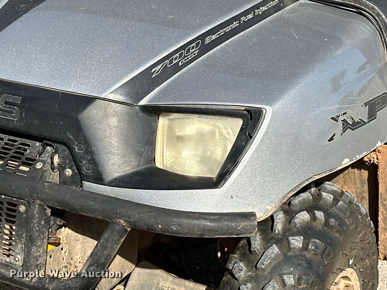 image for item NR9760 2008 Polaris  Ranger 700 XP utility vehicle