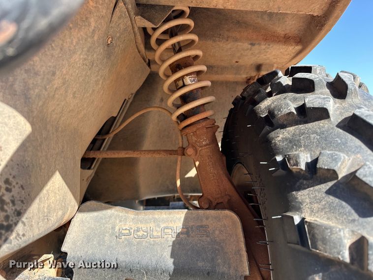 image for item NR9760 2008 Polaris  Ranger 700 XP utility vehicle