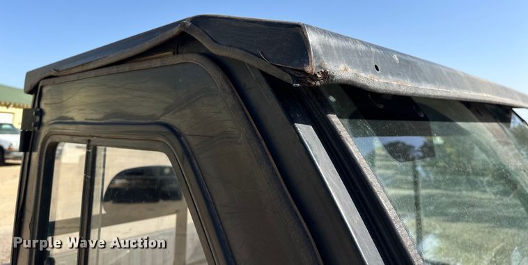 image for item NR9760 2008 Polaris  Ranger 700 XP utility vehicle