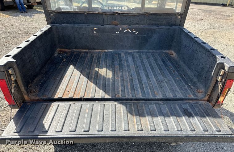 image for item NR9760 2008 Polaris  Ranger 700 XP utility vehicle